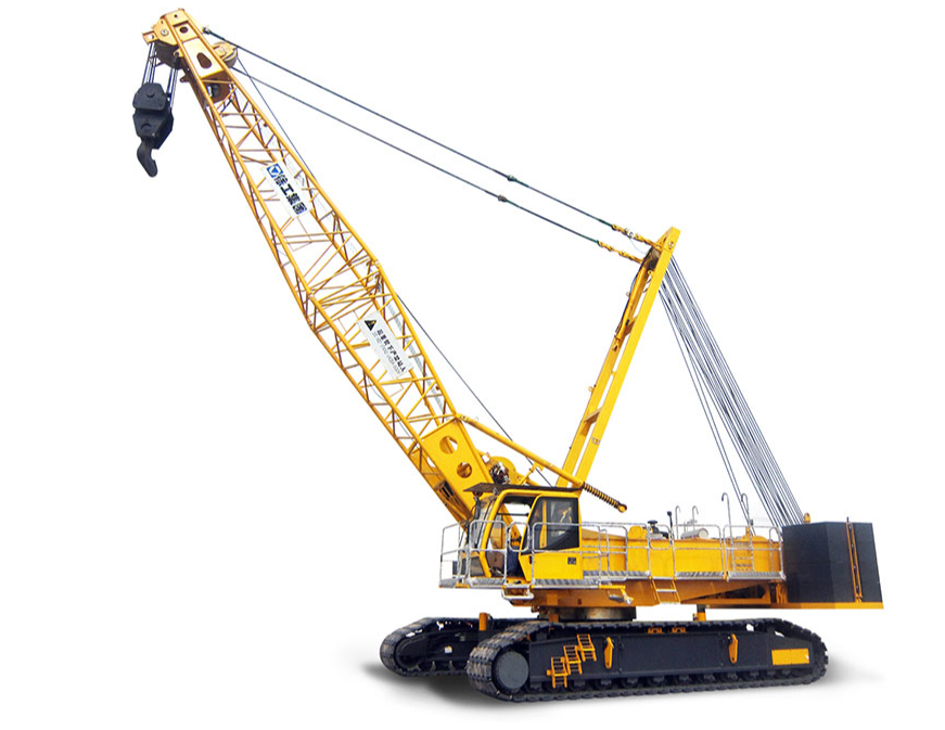 Crawler Crane XGC130-1