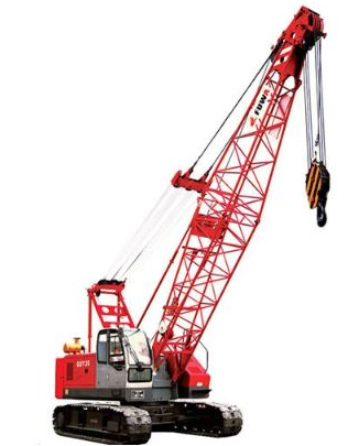 Crawler Crane FCC100C