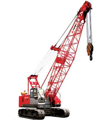 Crawler Crane FCC80A