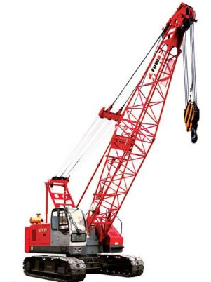 Crawler Crane QUY50A