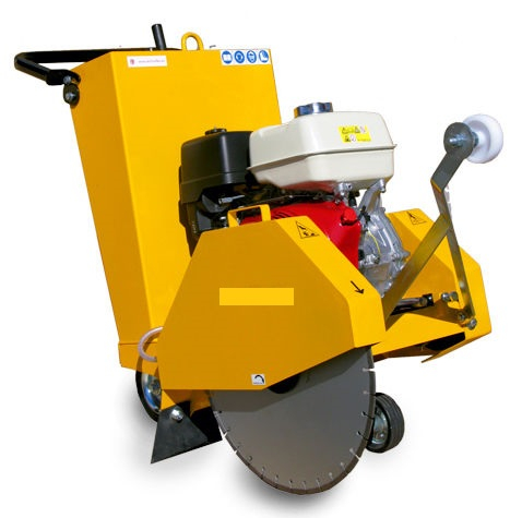 Diesel Concrete Floor Saw CC-500