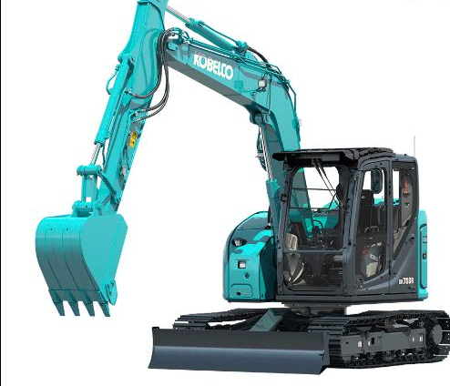 Standard Excavator > 5T SK75SR