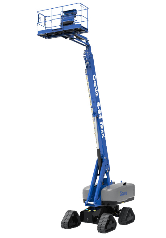 Tracked Boom Lift S-65 Trax