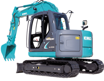 Standard Excavator > 5T SK70SR