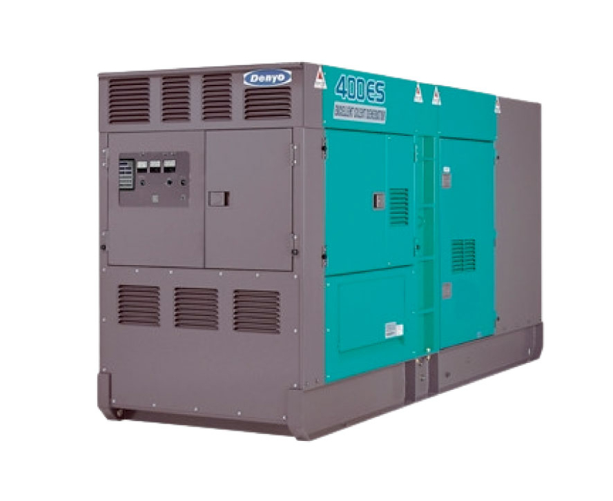 Generator 200 kVA to 500 kVA DCA-400ESK