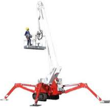 Mini Crawler Crane TSJ25