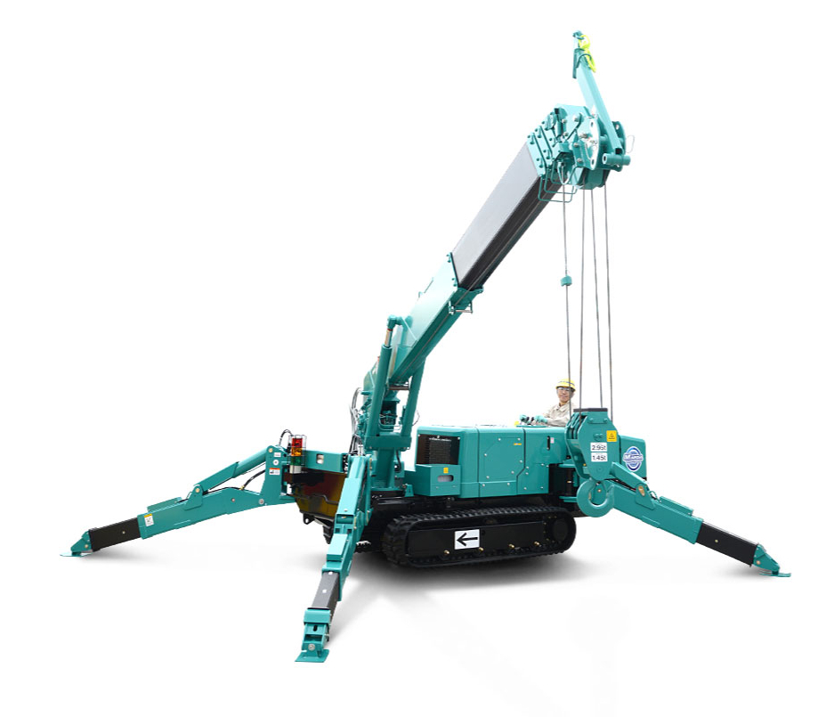 Mini Spider Crane MC305