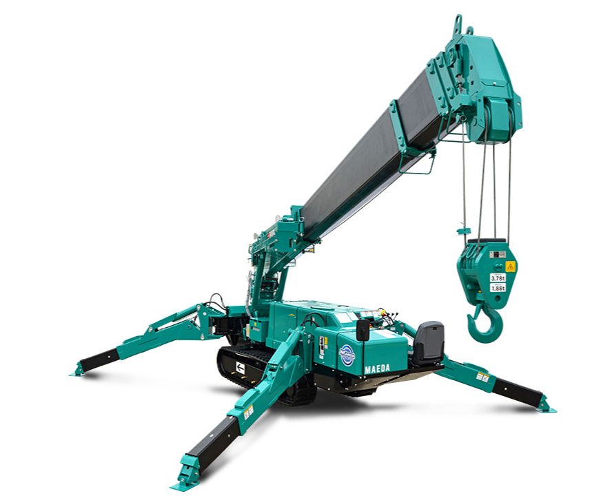 Mini Spider Crane MC405