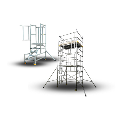 Scaffolding & Ladder